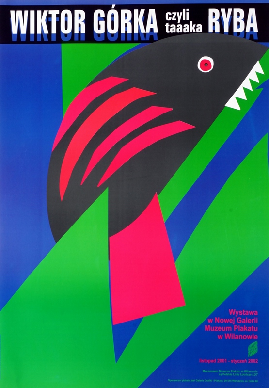 Witkor Górka czyli taaaka Ryba, Wiktor Gorka or Big Fish, Gorka Wiktor Witkor Górka czyli taaaka Ryba, Wiktor Gorka or Big Fish, Gorka Wiktor