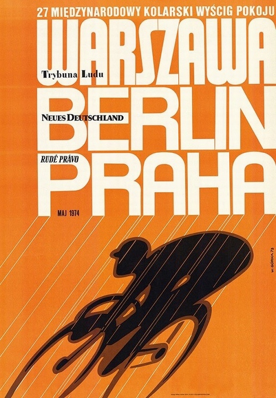27 Międzynarodowy Kolarski Wyścig Pokoju, 1974, 27 International Bicycle Peace Race, 1974, Gorka Wiktor 27 Międzynarodowy Kolarski Wyścig Pokoju, 1974, 27 International Bicycle Peace Race, 1974, Gorka Wiktor