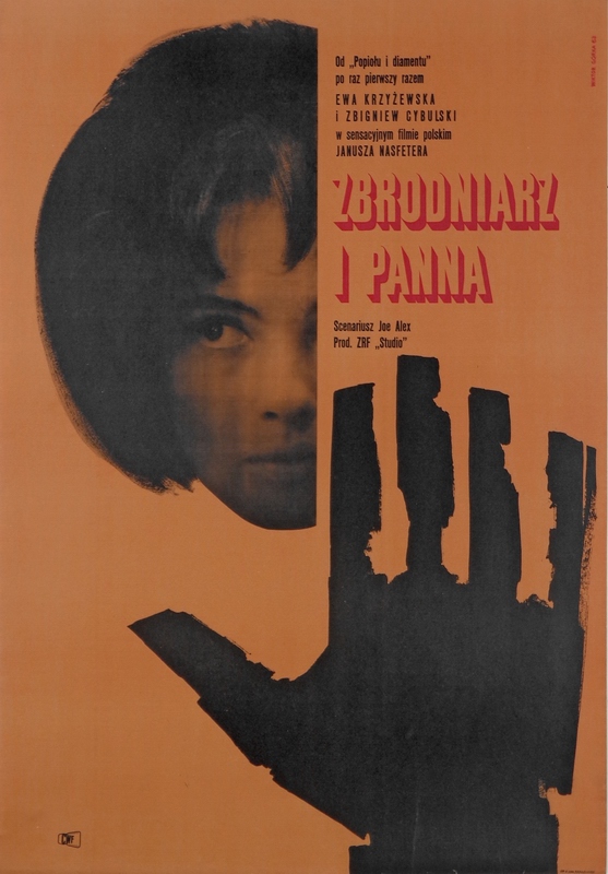 Zbrodniarz i panna,  The Criminal and the Lady, Gorka Wiktor