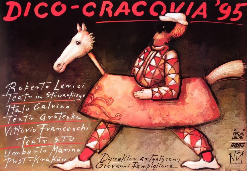 Dico Cracovia '95, Dico Cracovia '95, Gorowski Mieczyslaw