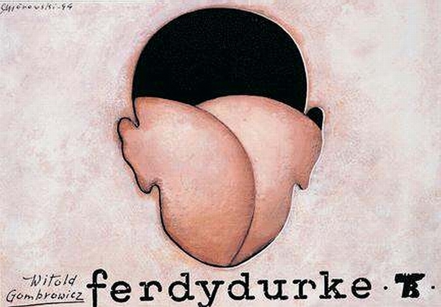 Ferdydurke, Ferdydurke, Gorowski Mieczyslaw