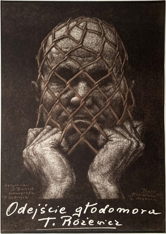 The Hunger Artist Departs — Mieczysław Górowski