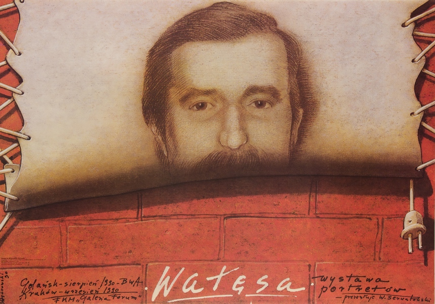 Wałęsa, wystawa portretów, Lech Walesa - Portraits exhibition, Gorowski Mieczyslaw Wałęsa, wystawa portretów, Lech Walesa - Portraits exhibition, Gorowski Mieczyslaw