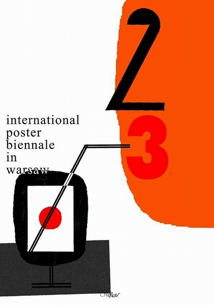 23 Miedzynarodowe Biennale Plakatu, 23nd International Poster Biennale, Gurovich Igor