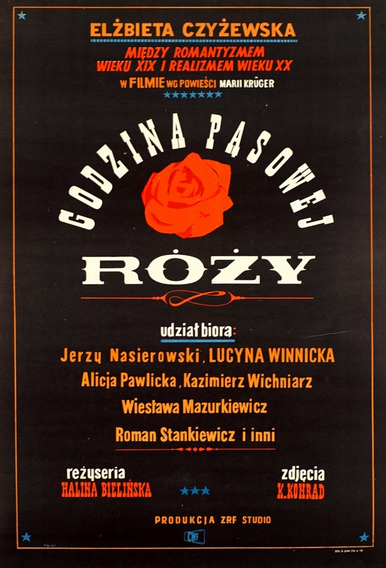 Godzina pasowej róży, Hour of a Crimson Rose, Hibner Maciej Godzina pasowej róży, Hour of a Crimson Rose, Hibner Maciej
