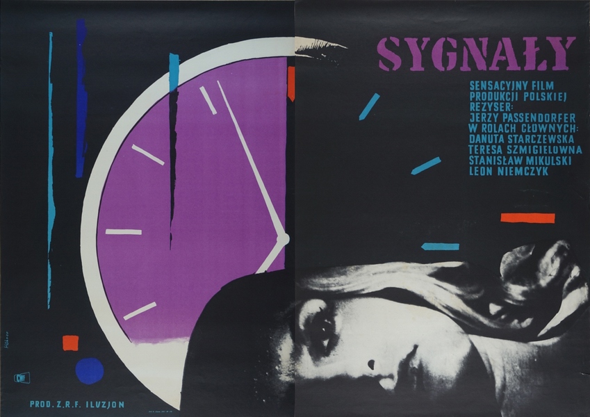 Sygnały, Signals, Hibner Maciej Sygnały, Signals, Hibner Maciej