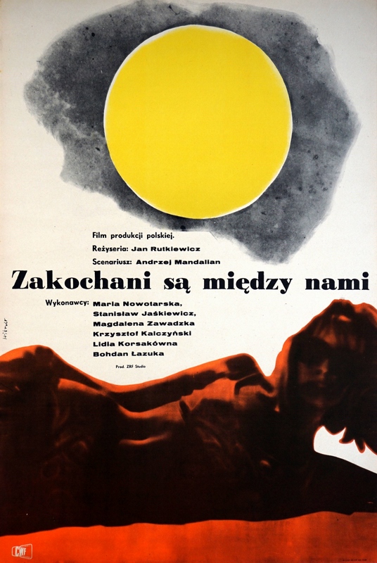 Zakochani sa miedzy nami, Falling in Love, Hibner Maciej