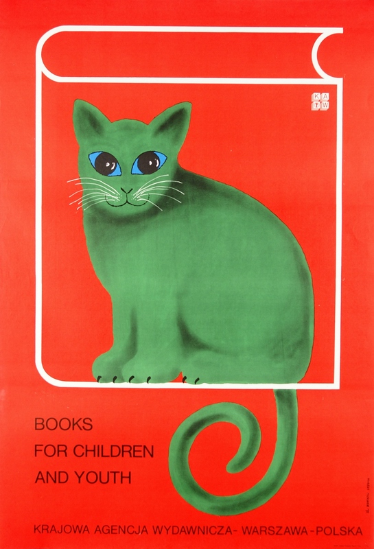 Książki dla dzieci i młodzieży, Books for Children and Youth, Hilscher Hubert