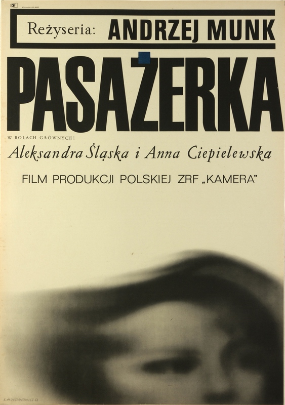 Pasażerka, The Passenger, Holdanowicz Leszek