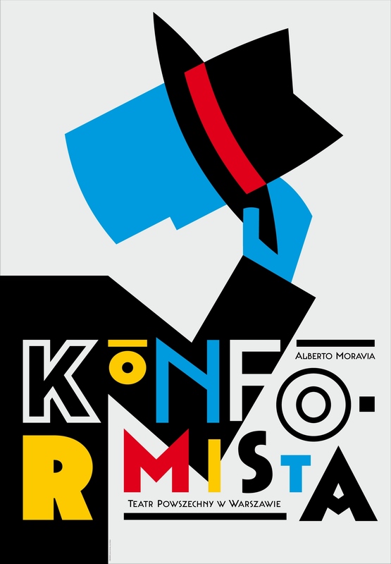 Konformista, The Conformist, Il Conformista, Homework Joanna Gorska Jerzy Skakun