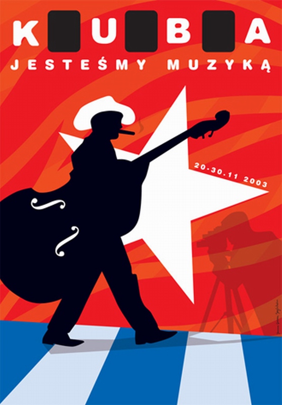 Kuba. Jesteśmy muzyka, Cuba. Nostros, la Musica, Homework Joanna Gorska Jerzy Skakun