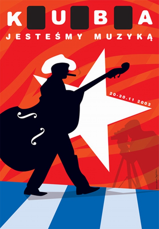 Kuba. Jestesmy muzyka, Cuba. Nostros, la Musica, Homework Joanna Gorska Jerzy Skakun