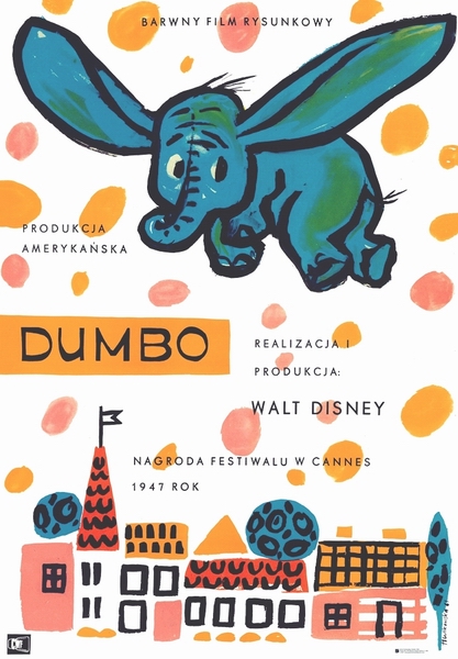 Dumbo, Dumbo, Huskowska Anna