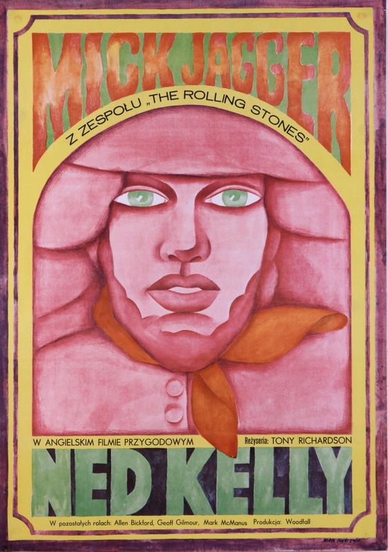 Ned Kelly, Ned Kelly, Ihnatowicz Maria Mucha