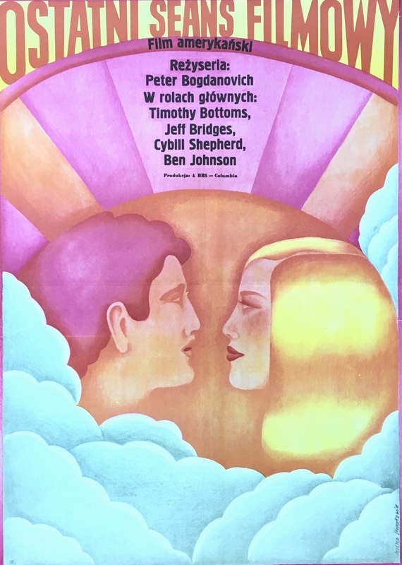 Ostatni seans filmowy, The Last Picture Show, Ihnatowicz Maria Mucha