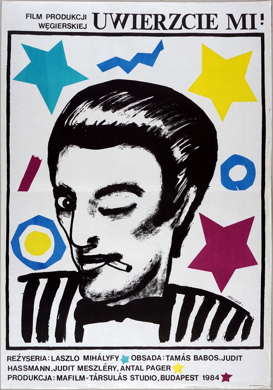 Uwierzcie mi!, Believe Me!, Ihnatowicz Maria Mucha Uwierzcie mi!, Believe Me!, Ihnatowicz Maria Mucha