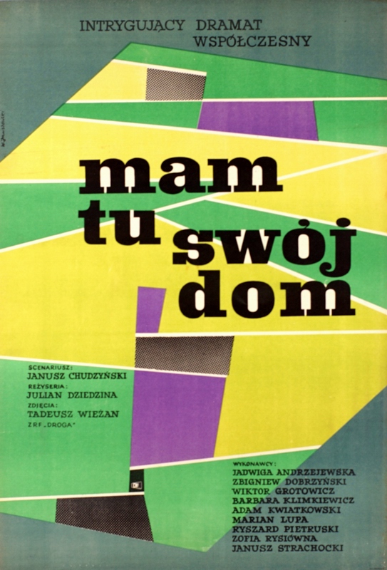 Mam tu swój dom, Here Is My Home, Janiszewski Wladyslaw