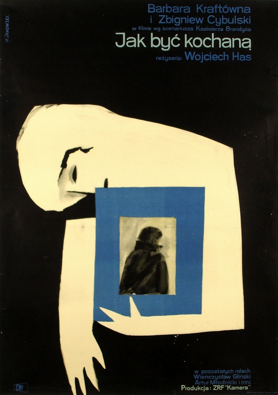 Jak być kochana, How to be Loved, Janowski Witold