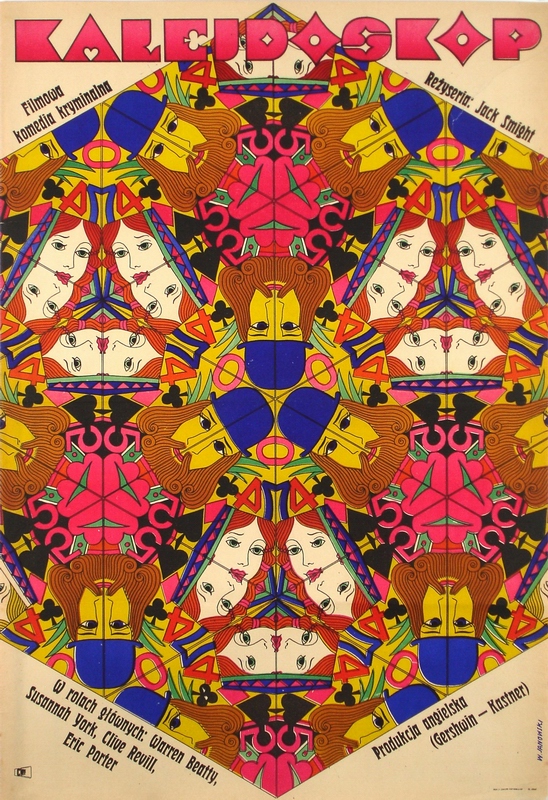 Kalejdoskop, Kaleidoscope, Janowski Witold