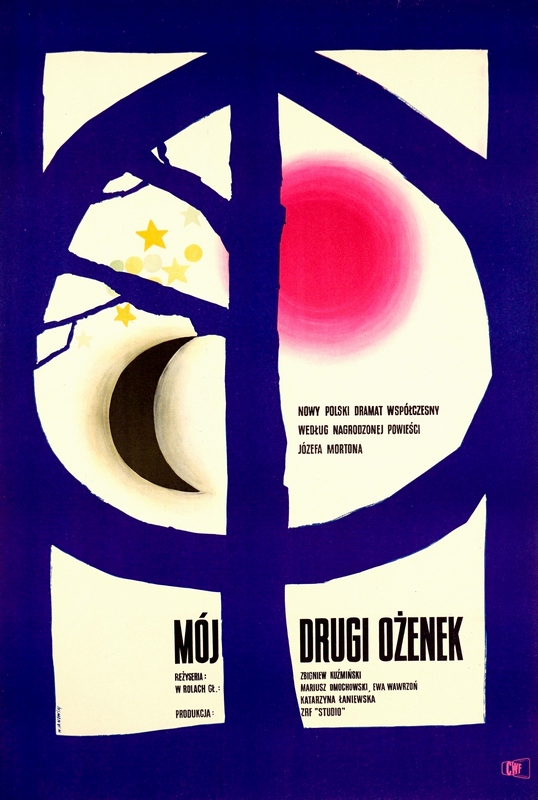 Mój drugi ożenek, My Second Marriage, Janowski Witold Mój drugi ożenek, My Second Marriage, Janowski Witold