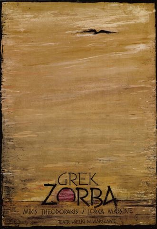 Grek Zorba, Zorba The Greek, Kaja Ryszard Grek Zorba, Zorba The Greek, Kaja Ryszard
