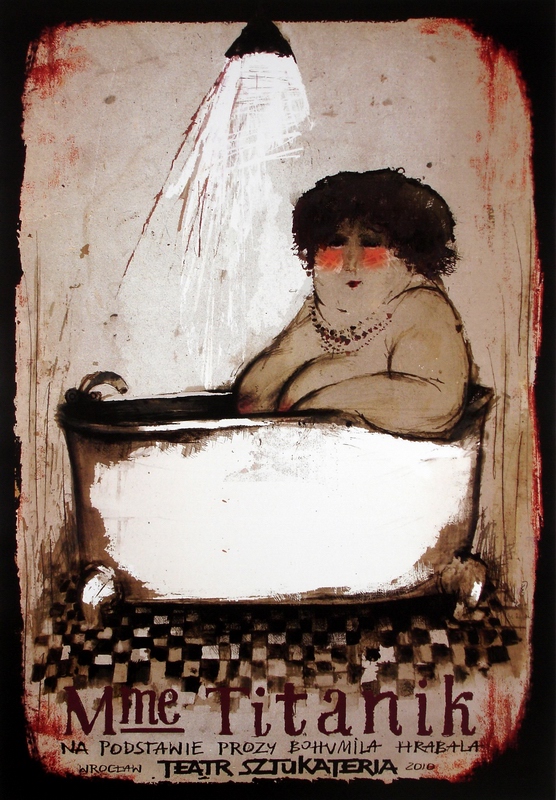 Mme Titanic, Mme Titanic, Kaja Ryszard Mme Titanic, Mme Titanic, Kaja Ryszard