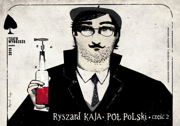 Pol Polski, czesc 2, A Half of Poland. Part 2, Kaja Ryszard