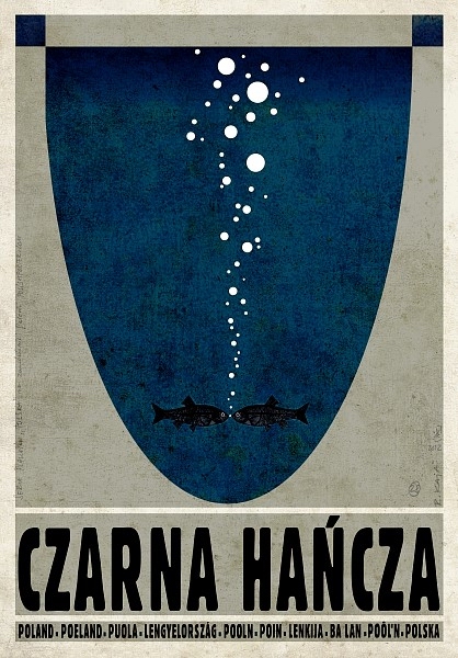 Czarna Hancza, Polska, Czarna Hancza, Poland, Kaja Ryszard