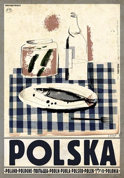 Flaszka i zakąska, Polska, Poland, Kaja Ryszard Flaszka i zakąska, Polska, Poland, Kaja Ryszard