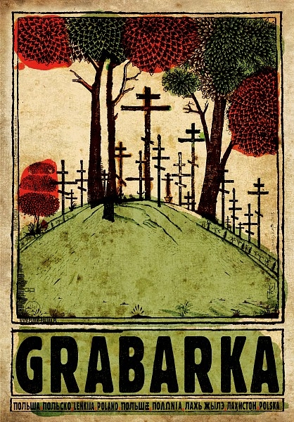 Grabarka, Polska, Grabarka, Poland, Kaja Ryszard