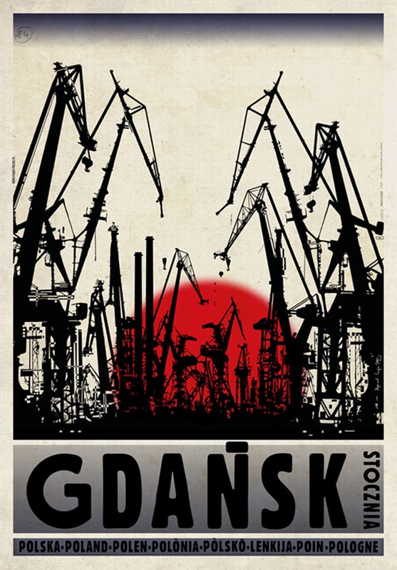Gdańsk-Stocznia, Polska, Gdansk-Shipyard, Poland, Kaja Ryszard Gdańsk-Stocznia, Polska, Gdansk-Shipyard, Poland, Kaja Ryszard