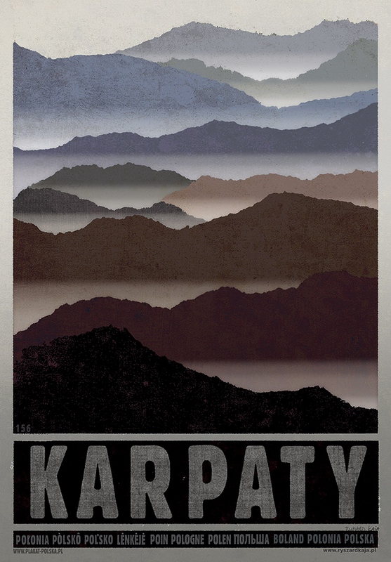 Karpaty, Polska, Carpathians, Poland, Kaja Ryszard