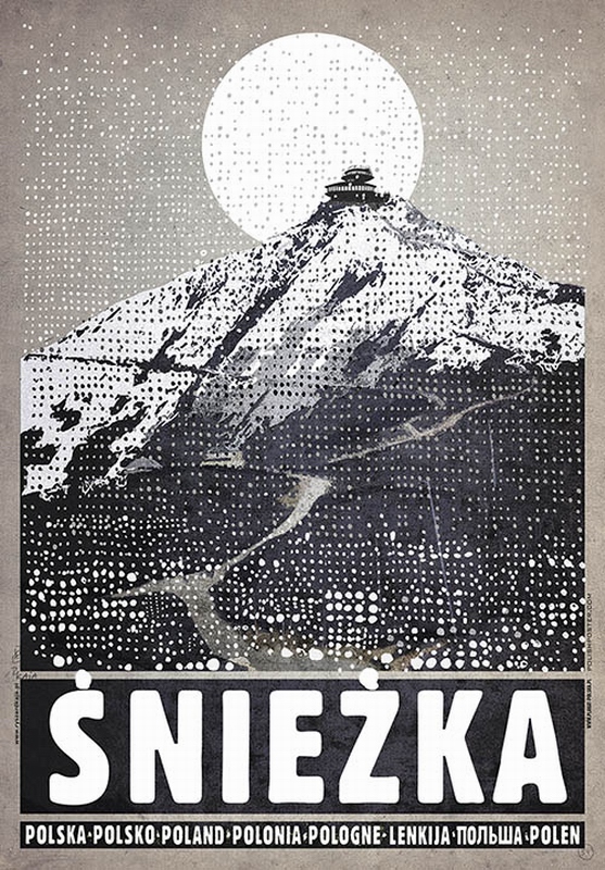 Sniezka, Polska, Sniezka, Poland, Kaja Ryszard