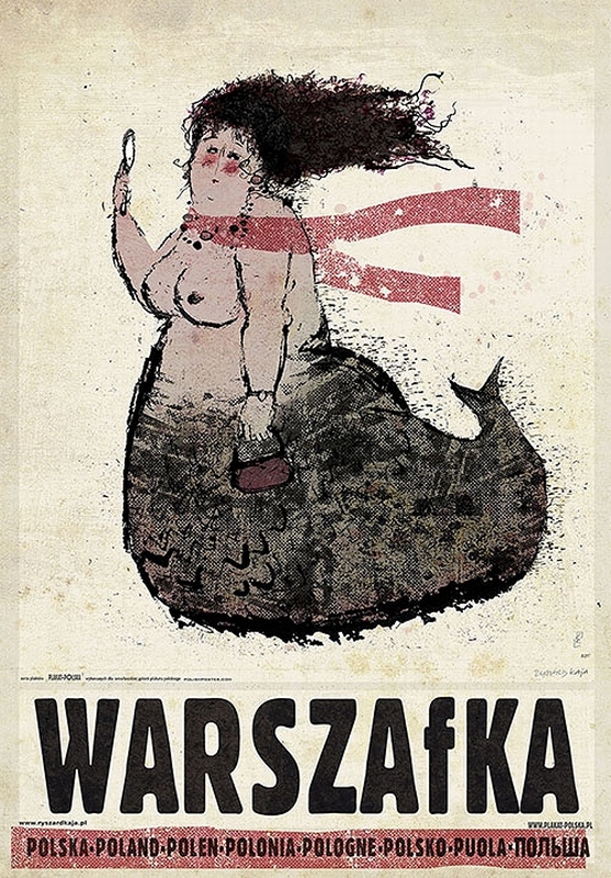 Warszafka, Warszafka, Kaja Ryszard