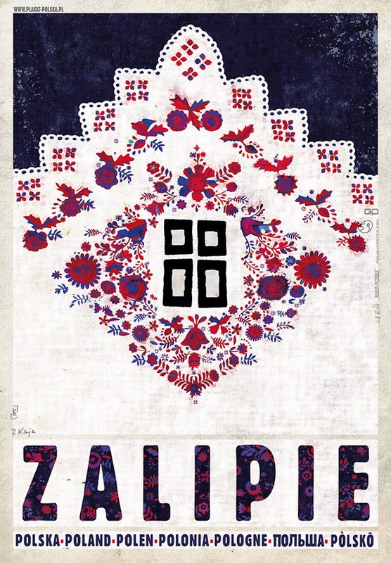 Zalipie - malowana wioska, Polska, Zalipie, Poland's Painted Village, Kaja Ryszard Zalipie - malowana wioska, Polska, Zalipie, Poland's Painted Village, Kaja Ryszard
