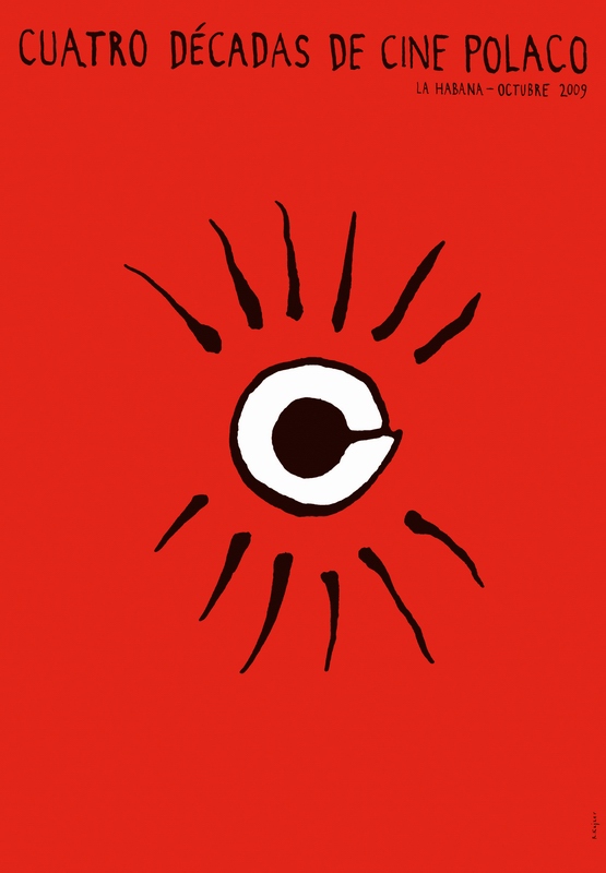 Cuatro Decadas De Cine Polaco, Cuba, Four Decades of Polish Film, Cuba, Kajzer Ryszard Cuatro Decadas De Cine Polaco, Cuba, Four Decades of Polish Film, Cuba, Kajzer Ryszard