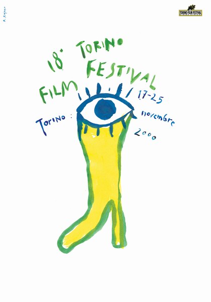 Torino Film Festival, 18, Torino Film Festival, 18, Kajzer Ryszard
