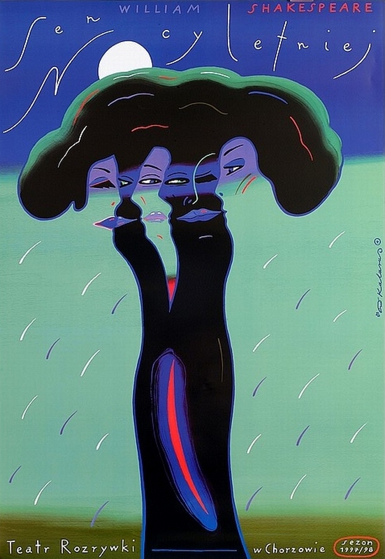 Sen nocy letniej, A Midsummer Night's Dream, Kalarus Roman Sen nocy letniej, A Midsummer Night's Dream, Kalarus Roman