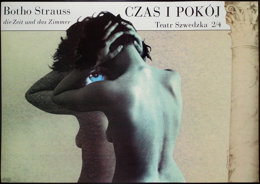 Czas i pokój, Die Zeit und Das Zimmer, Klimowski Andrzej