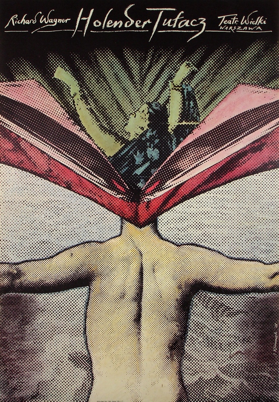 Holender tułacz, The Flying Dutchman, Klimowski Andrzej Holender tułacz, The Flying Dutchman, Klimowski Andrzej