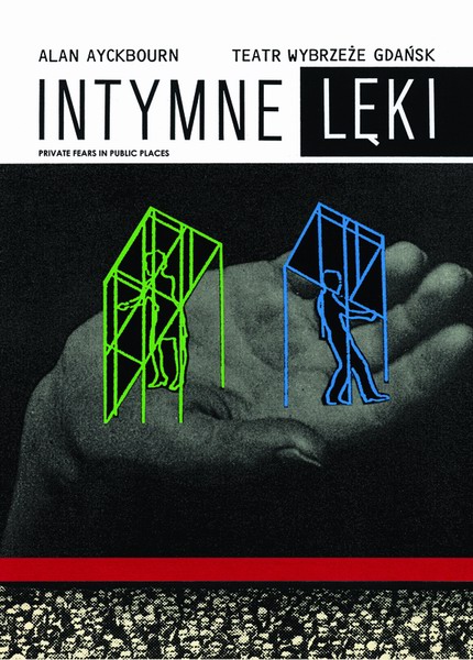 Intymne leki, Private Fears in Public Places, Klimowski Andrzej