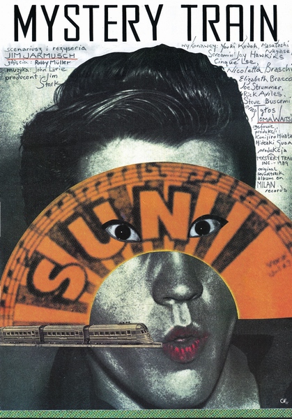 Mystery Train, Mystery Train, Klimowski Andrzej Mystery Train, Mystery Train, Klimowski Andrzej