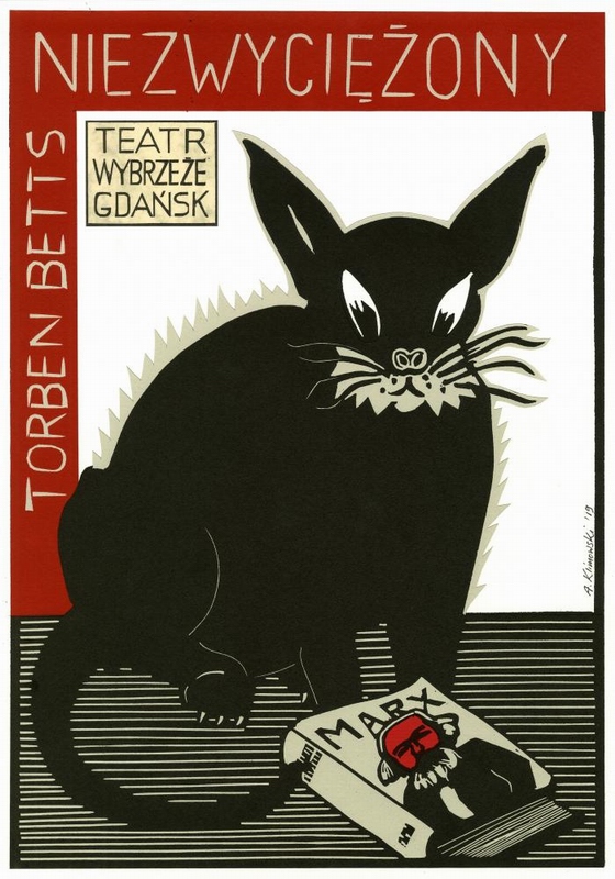 Niezwyciężony, The Unconquered, Klimowski Andrzej Niezwyciężony, The Unconquered, Klimowski Andrzej