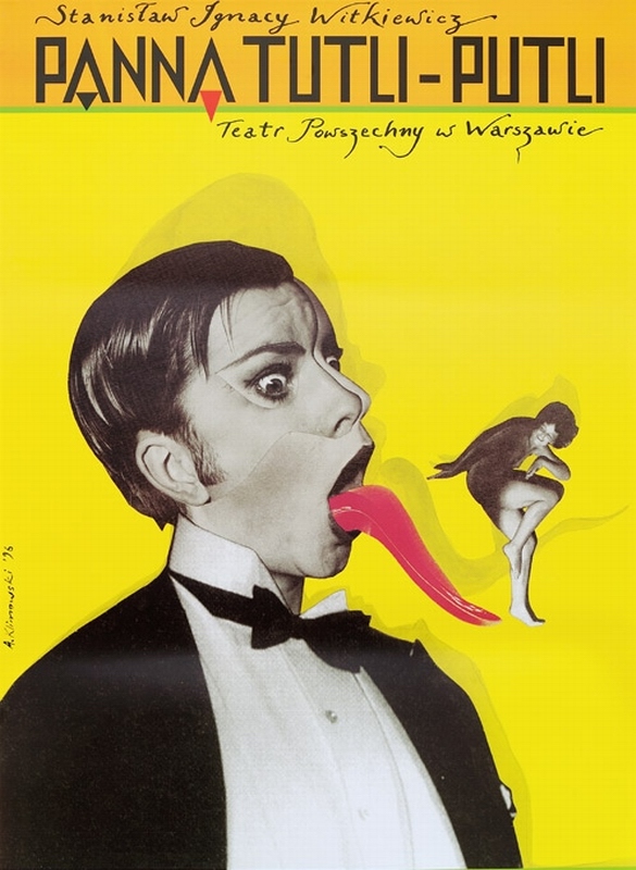 Panna Tutli Putli, Miss Tutli Putli, Klimowski Andrzej Panna Tutli Putli, Miss Tutli Putli, Klimowski Andrzej