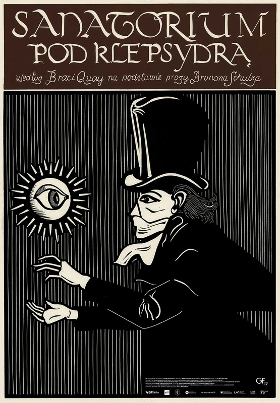 The Hour-Glass Sanatorium — Andrzej Klimowski