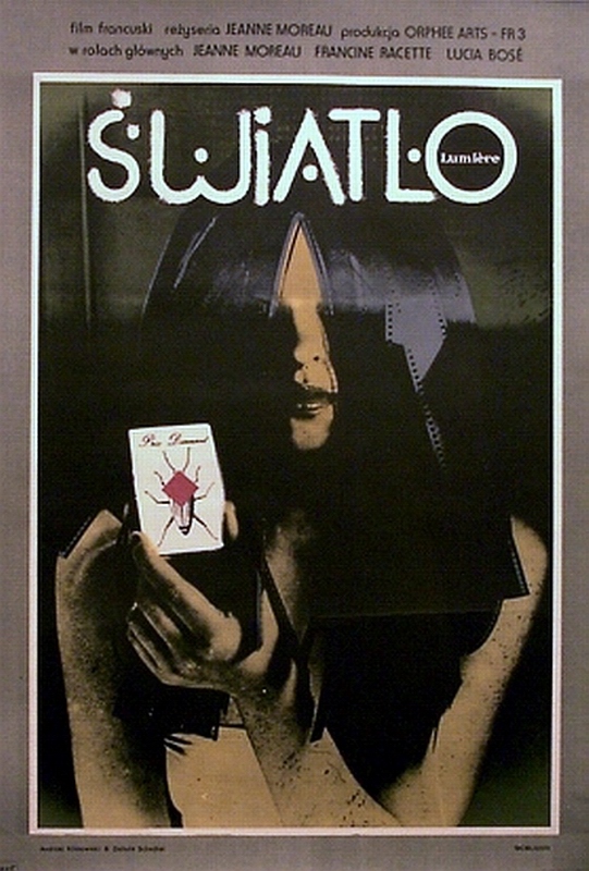 Światło, Lumiere, Klimowski Andrzej Światło, Lumiere, Klimowski Andrzej