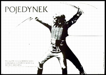 Pojedynek, The Duelists, Klimowski Andrzej Pojedynek, The Duelists, Klimowski Andrzej