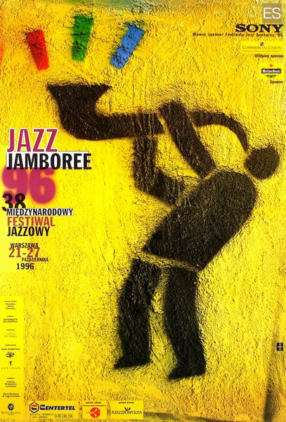 Jazz Jamboree '96, Jazz Jamboree '96, Korkuc Wojciech