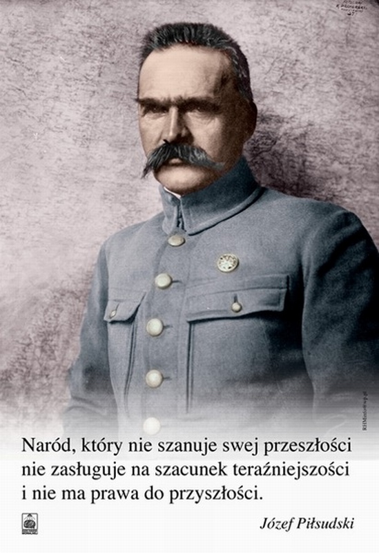 Jozef Pilsudski, Jozef Pilsudski, Korkuc Wojciech