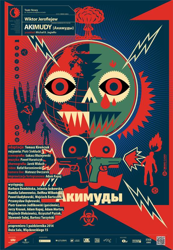 Akimudy, Akimudy, Kosmynka Slawomir